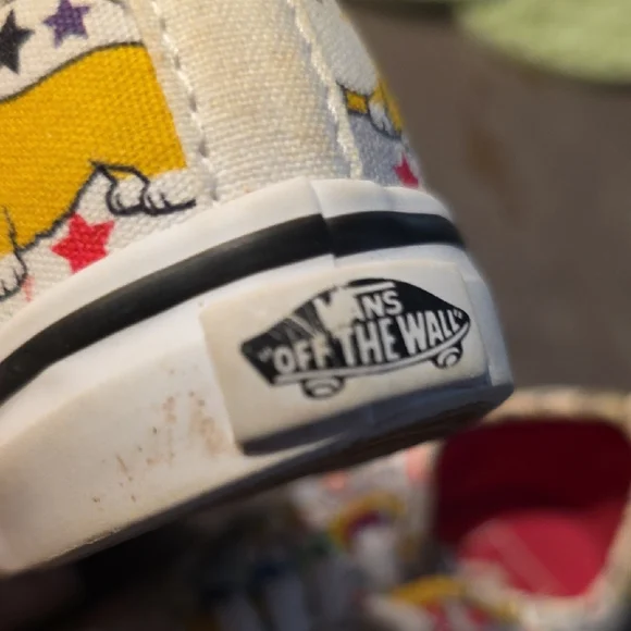 Vans Toddler Sneakers with Corgi Print - Multicolor - Picture 6 of 9